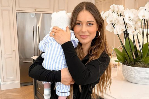 Made In Chelsea’s Louise Thompson gets candid about her PTSD after giving birth