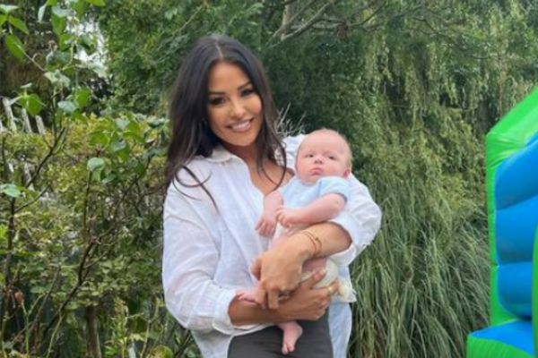 TOWIE star Jess Wright reveals ‘worries’ she had about ‘mum-tum’ after giving birth 