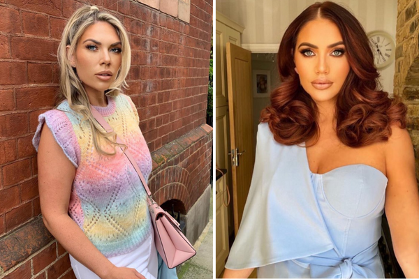 TOWIE star Frankie Essex opens up about her twin pregnancy advice to Amy Childs