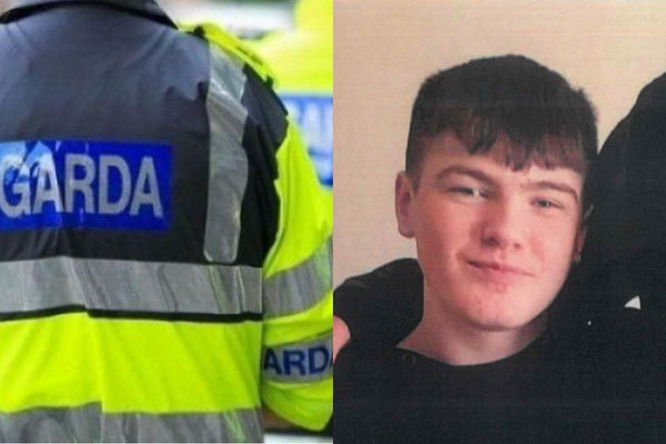 Gardaí seeking public’s assistance in finding missing 14-year-old from Waterford