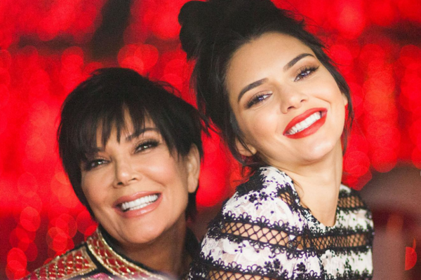 Kris Jenner calls daughter Kendall her ‘voice of reason’ in touching birthday message