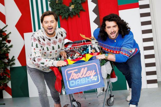 Lidl customers can win their Christmas Shopping for just €1 with annual trolley dash