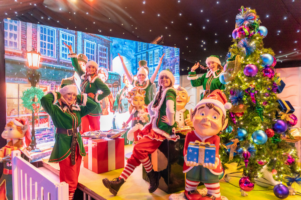 These Christmas events are the perfect festive treat for all the family this year
