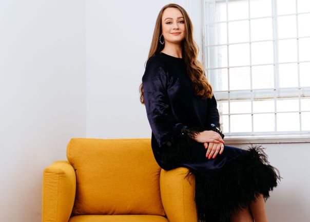 Fashion & beauty trailblazer makes her mark with new Tech Powered Luxury podcast