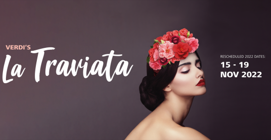 La Traviata arrives at the Bord Gais Energy Theatre from 15 November
