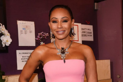 Spice Girls’ Mel B gets candid about how she deals with her PTSD diagnosis