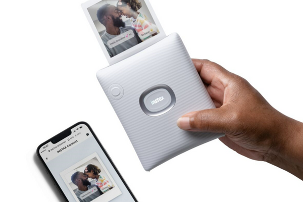 Fujifilm announce new INSTAX SQUARE Link Smartphone Printer with Augmented Reality