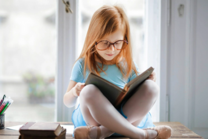 Top 7 page-turning books your child will love reading during the chillier months