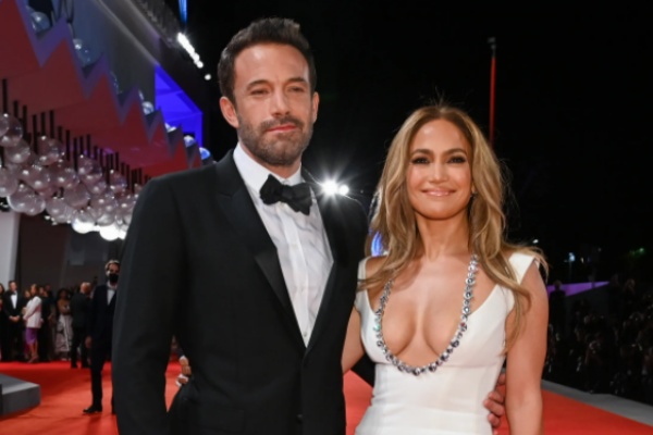 Jennifer Lopez officially files for divorce from Ben Affleck after two years