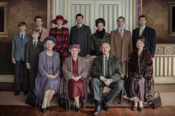 Netflix finally shares first look at William & Kate in The Crown’s final season