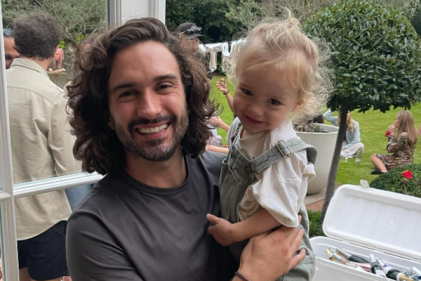 Joe Wicks asks for advice on brushing son’s teeth after ‘snapping’ at him: ‘He broke me’