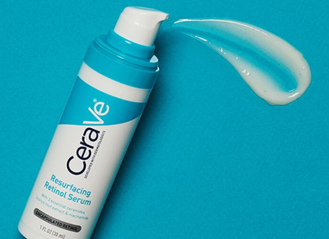  Cerave launches new retinol product that tackles post-blemish marks, pores & hyperpigmentation.