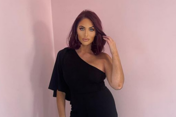Amy Childs addresses engagement rumours after hosting lavish baby shower for twins 