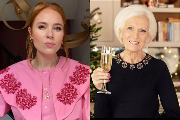 Mary Berry among fabulous guests on Angela Scanlon’s Ask Me Anything