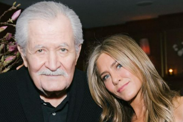 Friends star Jennifer Aniston announces passing of her dad: ‘Don’t forget to visit’