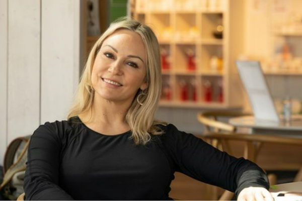 Celebs react to Strictly Come Dancing’s Kristina Rihanoff revealing she’s engaged 