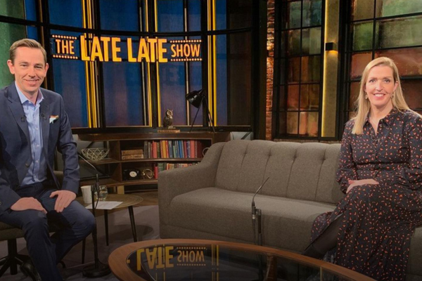 Special tribute to Vicky Phelan included in lineup for this week’s Late Late Show