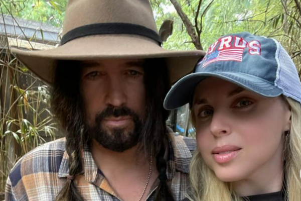 Singer Billy Ray Cyrus Reveals He Is Engaged To Firerose 8787