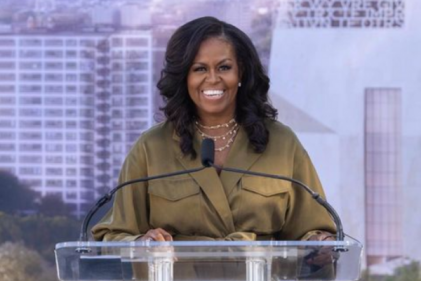 Review: Michelle Obama’s new book spills candid details about life out of office