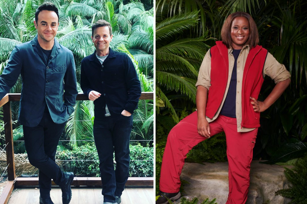 Ant and Dec to speak to I’m A Celeb producers after tension with Charlene White