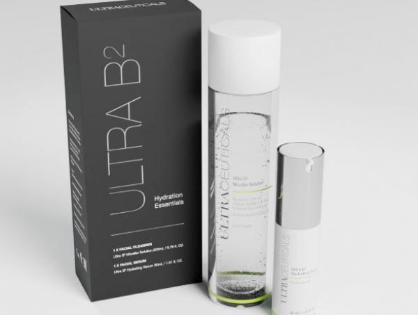 Ultraceuticals launch Black Friday limited-edition extra special value Hydration Essentials Kit