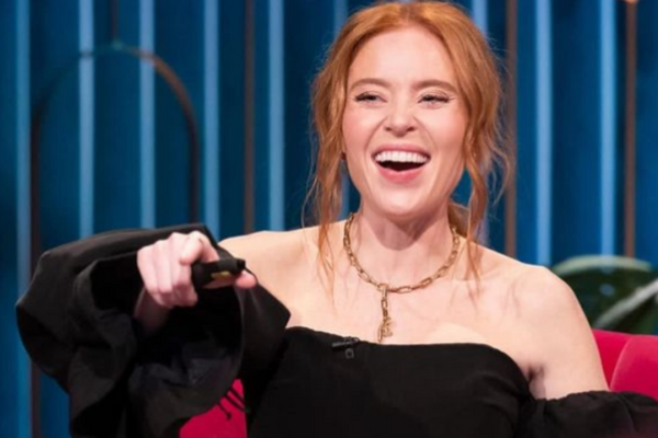 Wonderful line-up of guests announced for Angela Scanlon’s Ask Me Anything