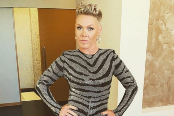 Pink reveals she’s ‘proud’ as she celebrates wedding anniversary with husband Carey 