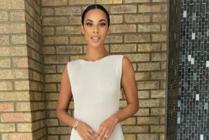Rochelle Humes ‘truly blessed’ as she pens tribute to daughter on special day