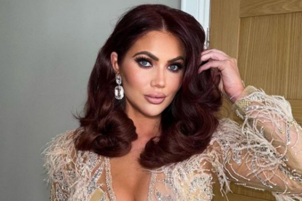 Watch: TOWIE star Amy Childs reveals genders of twins with sweet video 