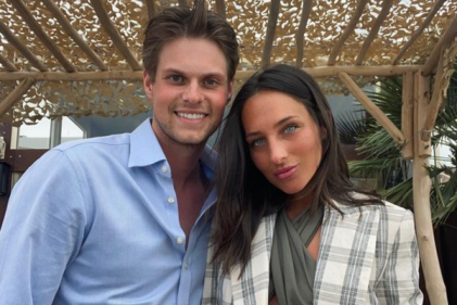 Made In Chelsea stars congratulate Maeva and James on birth of first child
