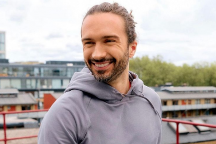Joe Wicks reveals how he’s found transition from two children to three