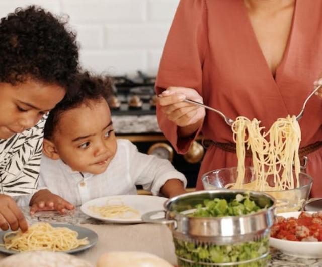 Creating great family meals that everyone will love