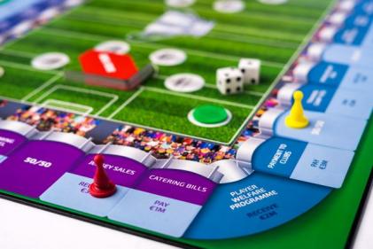 Bainisteoir, the new Irish Gaelic Games Board Game, makes a fantastic gift for any GAA mad family