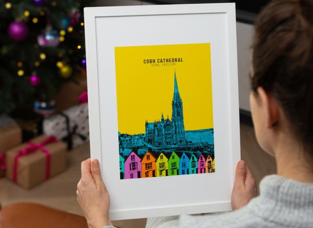 GIVEAWAY! Win a €150 voucher for Irish, award-winning printmakers, JANDO