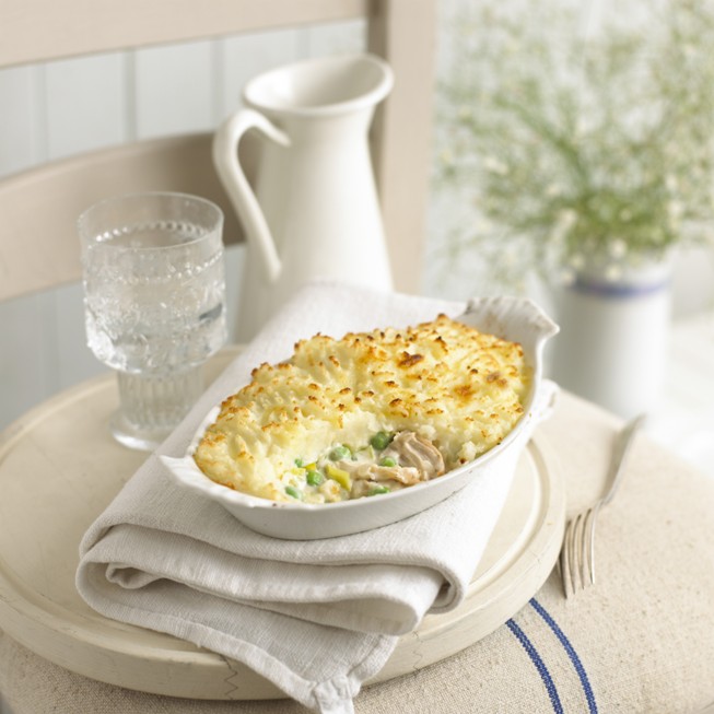Tasty chicken and potato pie | MummyPages.ie