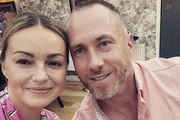 Former Strictly pros James and Ola Jordan post worrying update on daughter’s health