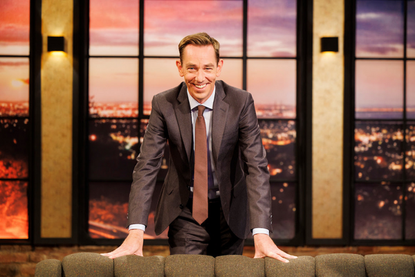 Ryan Tubridy speaks out on Patrick Kielty’s odds as Late Late Show host