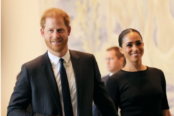 Meghan Markle details sweet ways that husband Prince Harry is ‘supportive’ of her