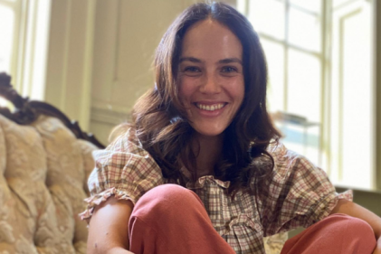 Downton’s Jessica Brown Findlay opens up about recent baby loss for the first time