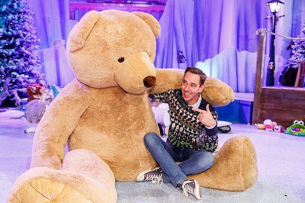 Ryan Tubridy shares the cutest letter he received from a Toy Show fan