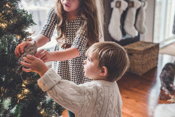 Our top 5 tips on how to have a stress-free Christmas with young children