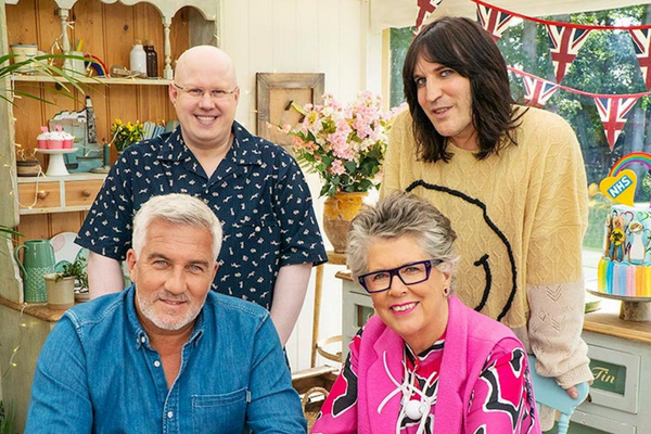 Who will be the new Bake Off host? Matt Lucas steps down after three series