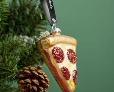 Domino’s launches tree-mendous limited-edition Christmas Bauble