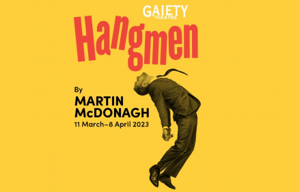 Stellar ensemble cast announced for the Irish premiere of Hangmen by Martin McDonagh