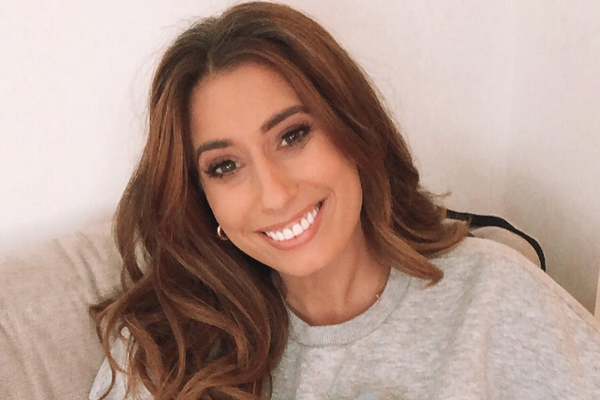 Stacey Solomon welcomes fifth child into the world: So grateful