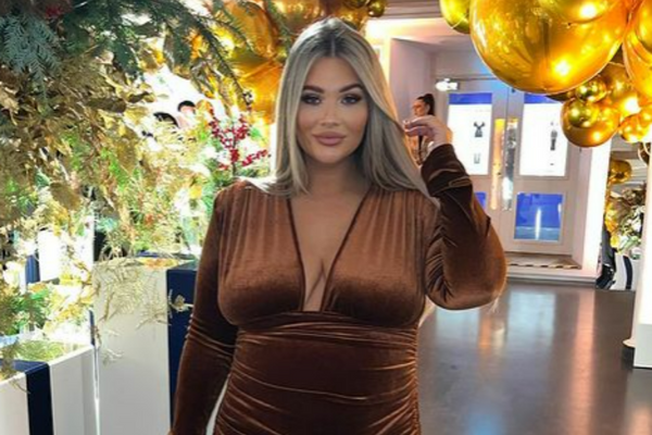 Love Island’s Shaughna Phillips reveals her wedding plans: ‘It’s going to be small’