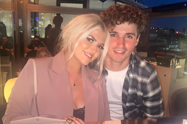 Corrie actress Lucy Fallon shares gender of first child with boyfriend Ryan