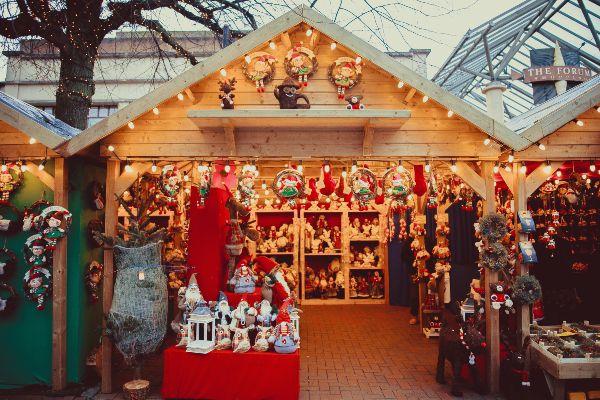 The kids will love these top 5 picks for the best Christmas markets in Ireland