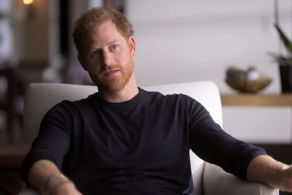 Prince Harry accuses royals of ‘gaslighting’ in second Netflix documentary trailer