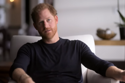 Prince Harry speaks out about mental health stigmas while on tour in Nigeria